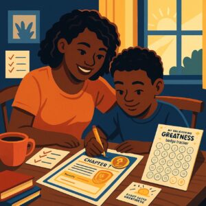 Parent Practice Sheets – Full 28-Page Bundle