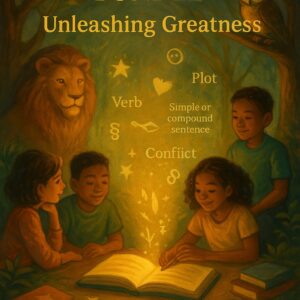 ELA Lesson Bundle – Unleashing Greatness (Grades 3–5)