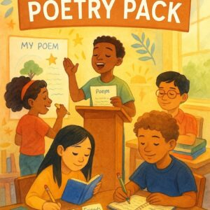 Voices of Greatness: Poetry Pack