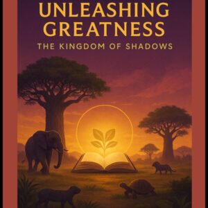 Unleashing Greatness Teacher's Guide (Literacy, SEL & Leadership Curriculum)