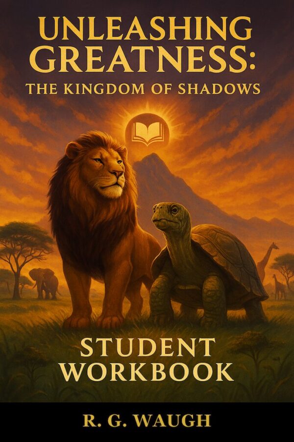 Student Workbook: Companion to Unleashing Greatness