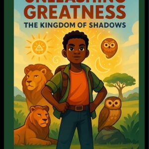 Unleashing Greatness: The Kingdom of Shadows (Digital Novel)