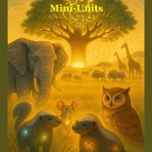 Wakaduo Science Mini-Unit Collection (Grades 3–6) - Digital Download