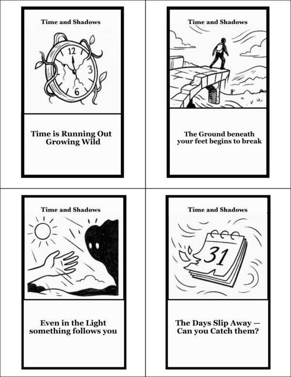 The Kingdom of Shadows: Chapter Quest Trilogy (Grades 3–6) - Image 7