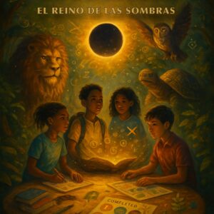 Spanish version of Unleashing Greatness: The Kingdom of Shadows