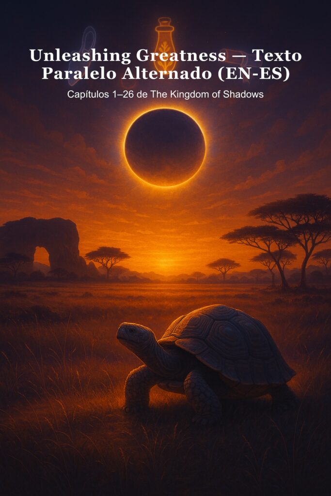 alternating parallel text EN–ES