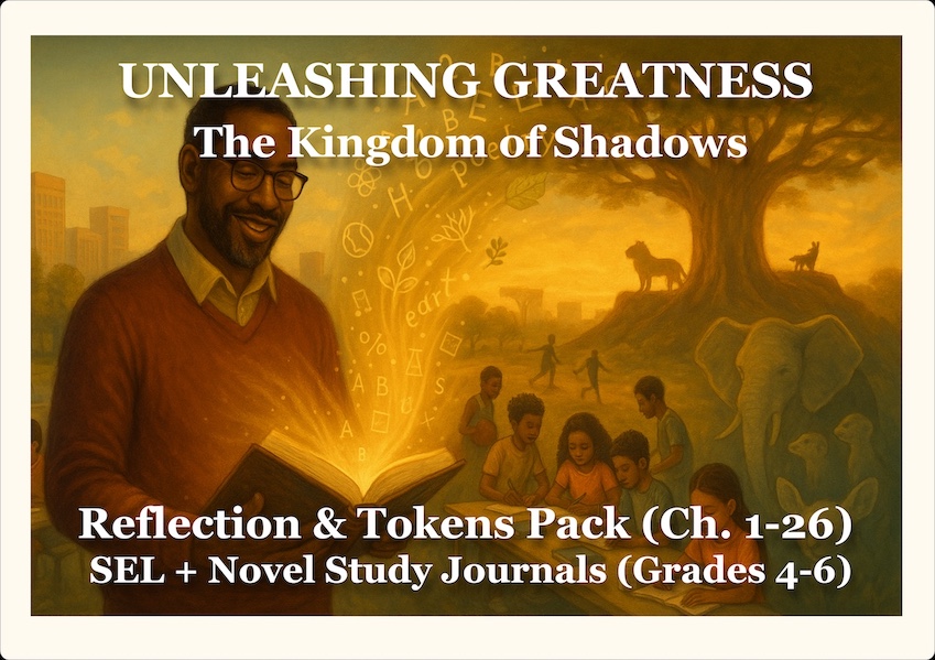 Cover image for the Reflection & Token Pack