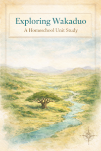 Homeschool Study Bundle — Guided Reading Unit for Chapters 1–3 of Unleashing Greatness, printable family literacy activities