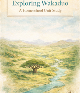 Homeschool Study Bundle — Guided Reading Unit for Chapters 1–3 of Unleashing Greatness, printable family literacy activities