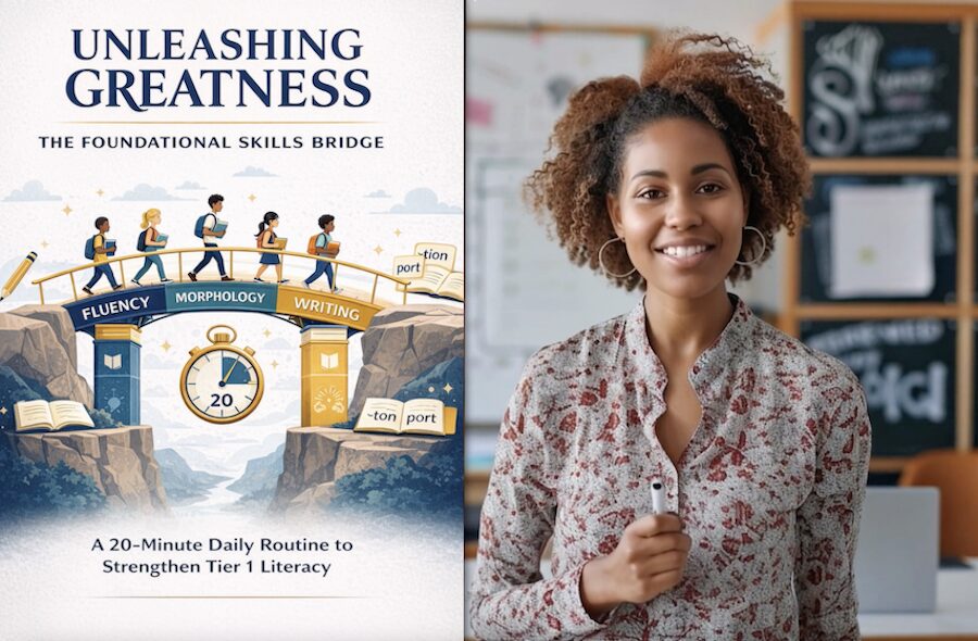 The Foundational Skills Bridge Cover